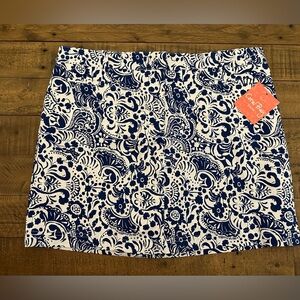 NWT Coral‎ Bay Skort - Size 14P